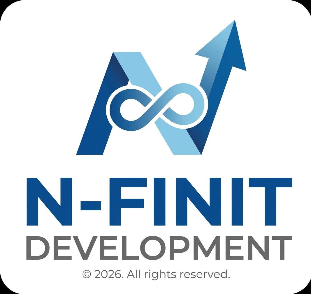 N-FINIT DEVELOPMENT